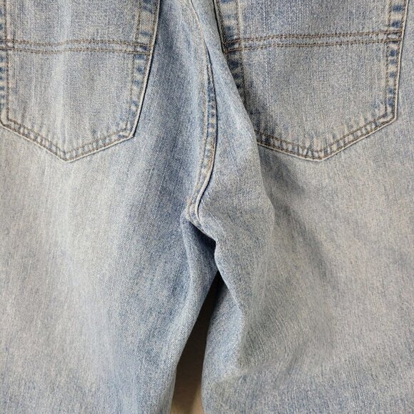 Y2K Tommy Hilfiger Jeans Sz 10 Women's Boyfriend Jeans Light Wash 2005 Casual - Picture 7 of 12